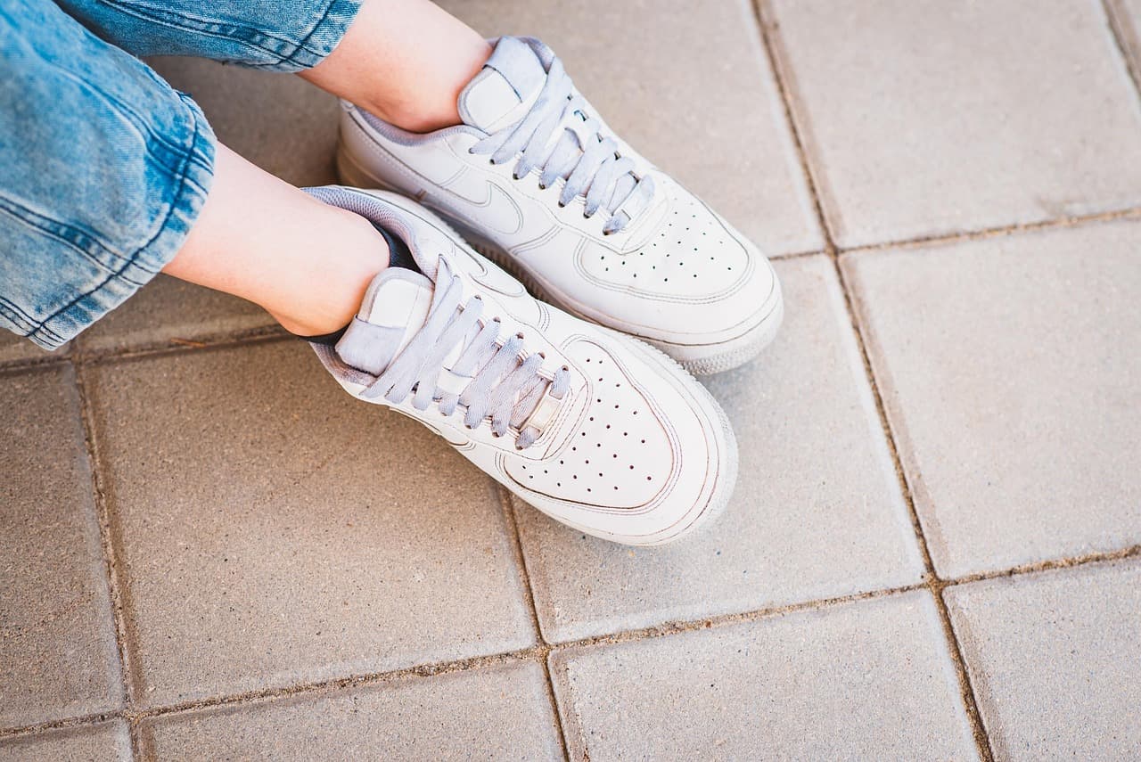 The Nike Air Force 1 Low 'What The' Is a Texture Nightmare. Here's How to Clean It.