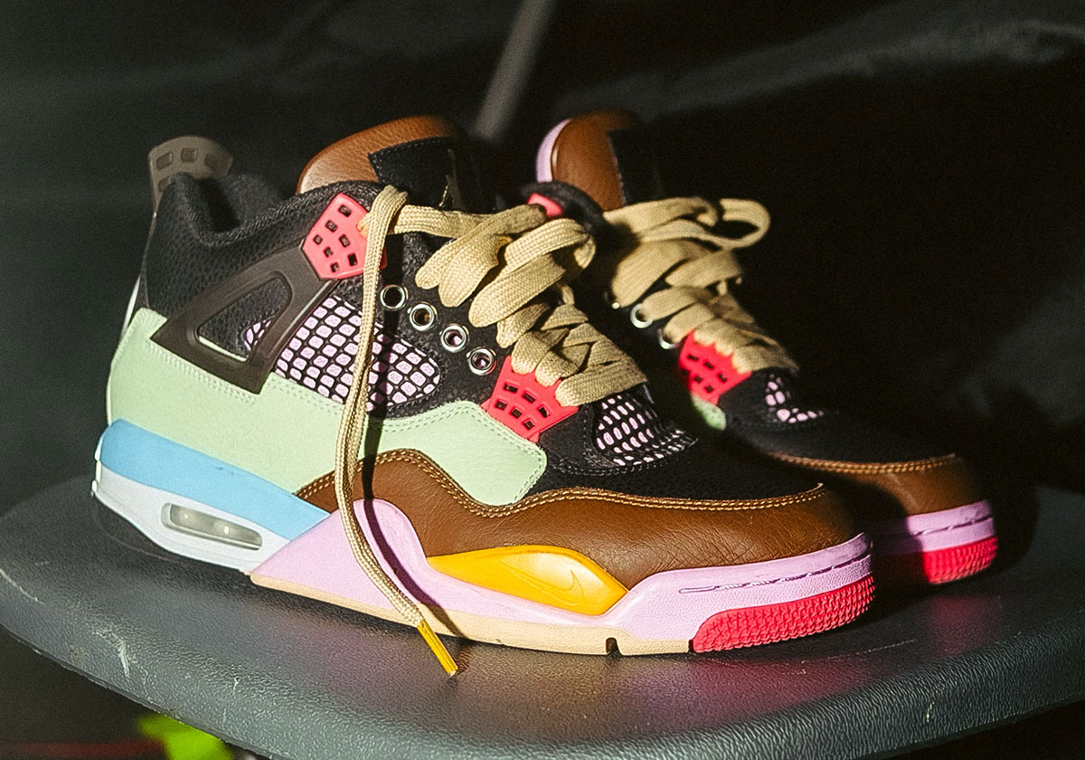 J Balvin's Air Jordan 4 Is Coming and Your Shop Needs to Be Ready