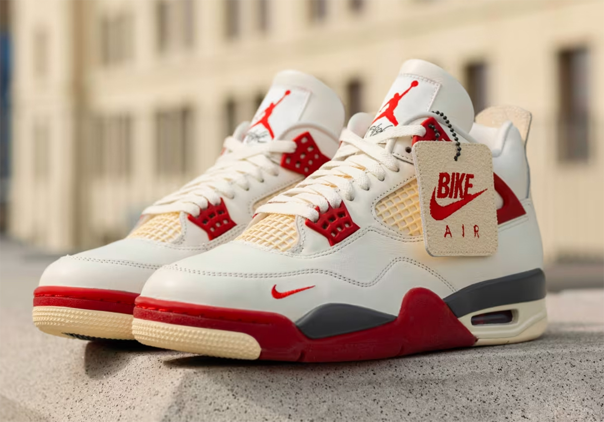 Nigel Sylvester Air Jordan 4 'Brick After Brick': What This Drop Means for Your Shoe Cleaning Business