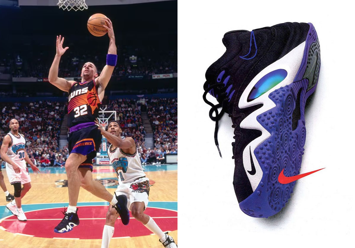 Nike Zoom Flight 5 Is Returning in 2027: What Jason Kidd's Retro Means for Your Shoe Cleaning Shop
