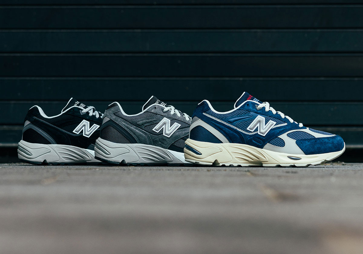 New Balance Is Everywhere Right Now. Here's What That Means for Your Cleaning Queue.