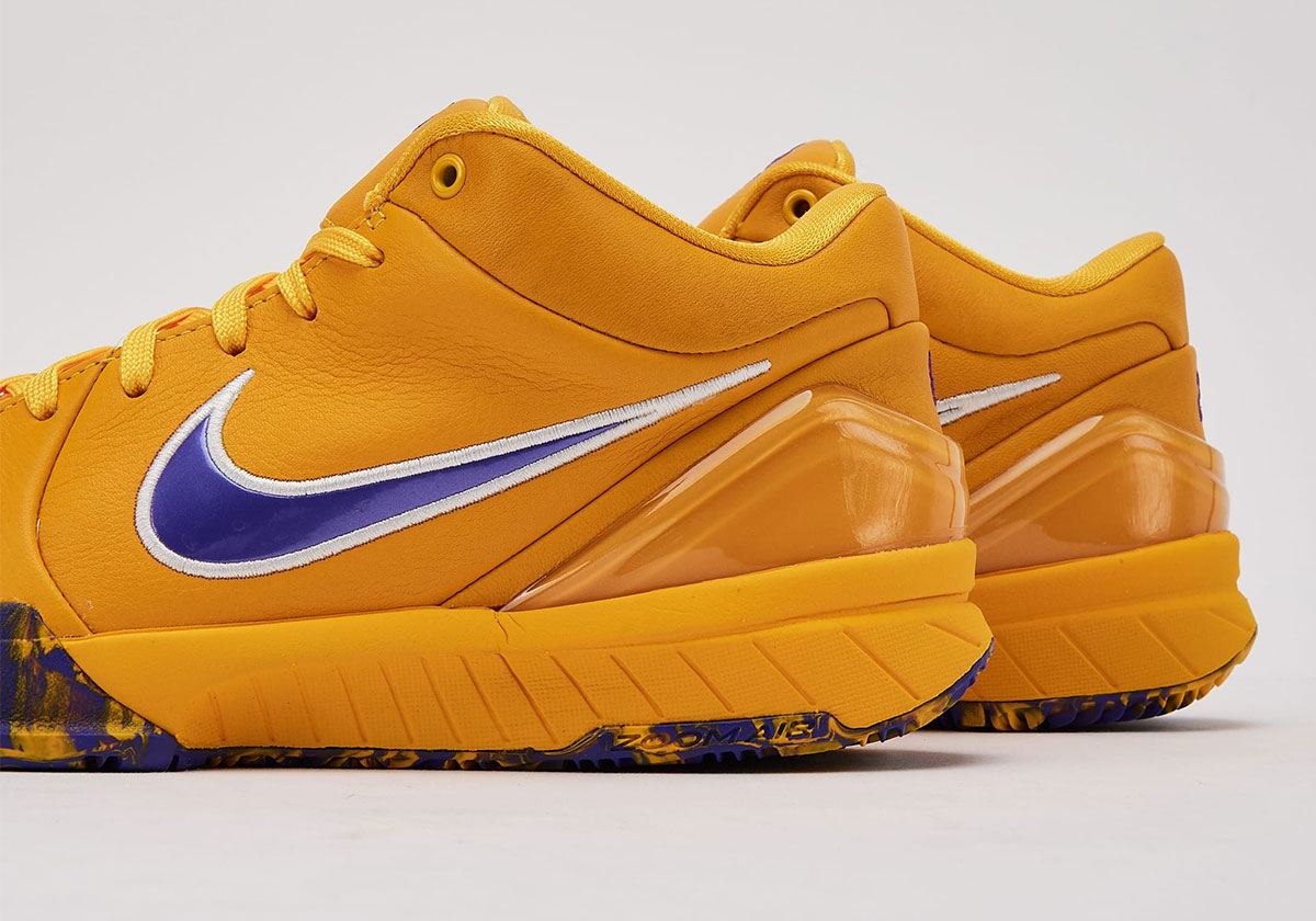 Kobe 4 Protro 'Draft Day Lakers': What This Drop Means for Your Cleaning Queue