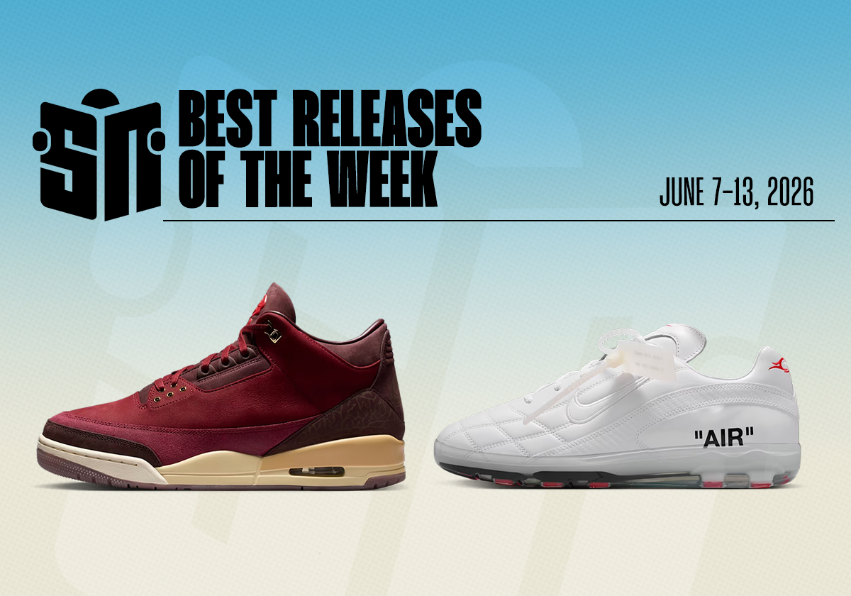Palace x Nike X2 'Three Lions' Drops June 12: What Every Shoe Cleaning Shop Needs to Know