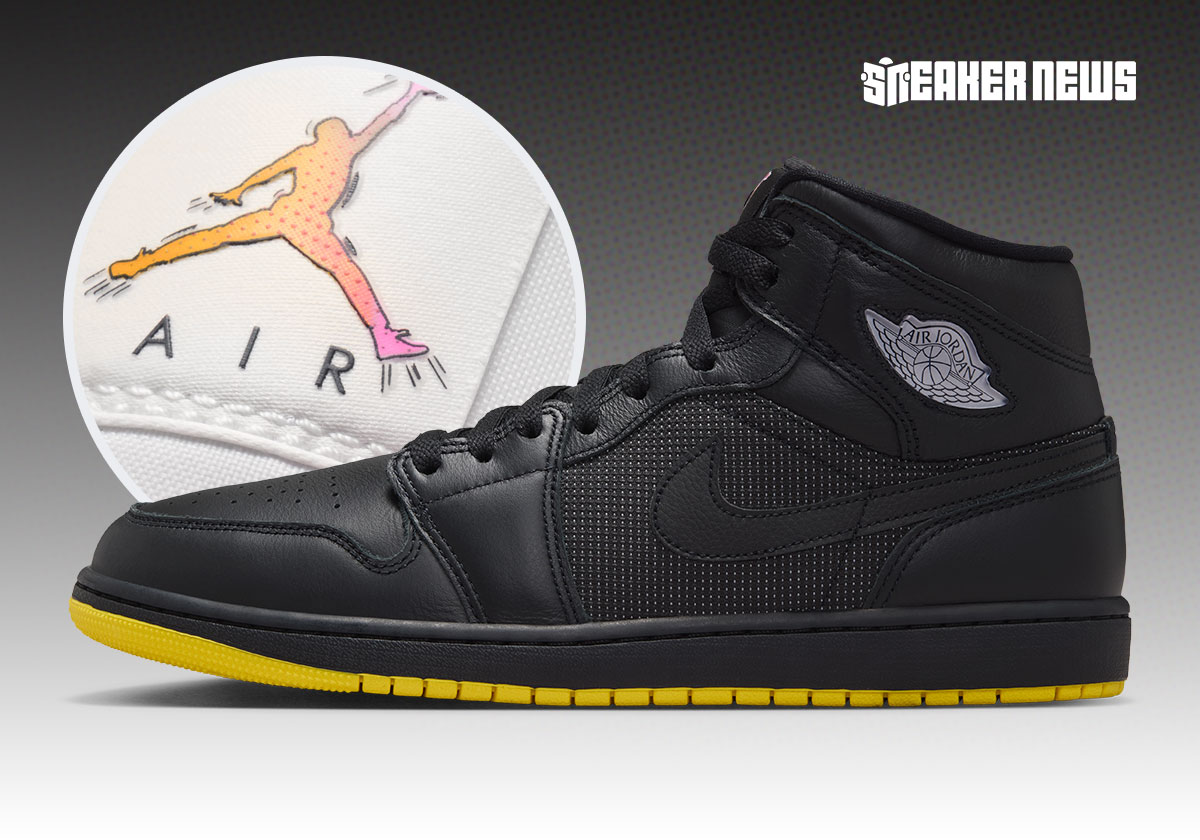 Air Jordan 4 'Comic' Is Coming: How Shoe Cleaning Shops Should Prepare for Novelty Material Drops