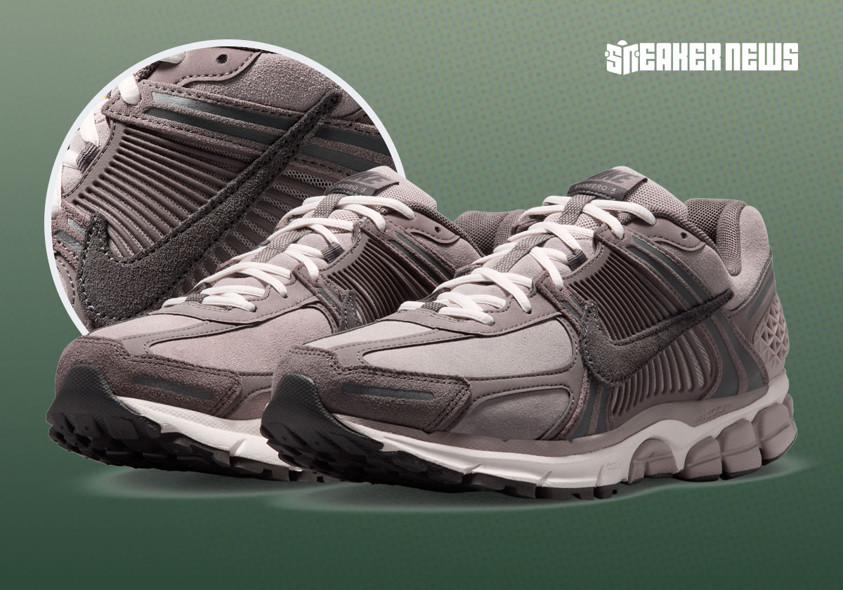 The Nike Zoom Vomero 5 Goes Suede: What This Material Shift Means for Your Cleaning Menu