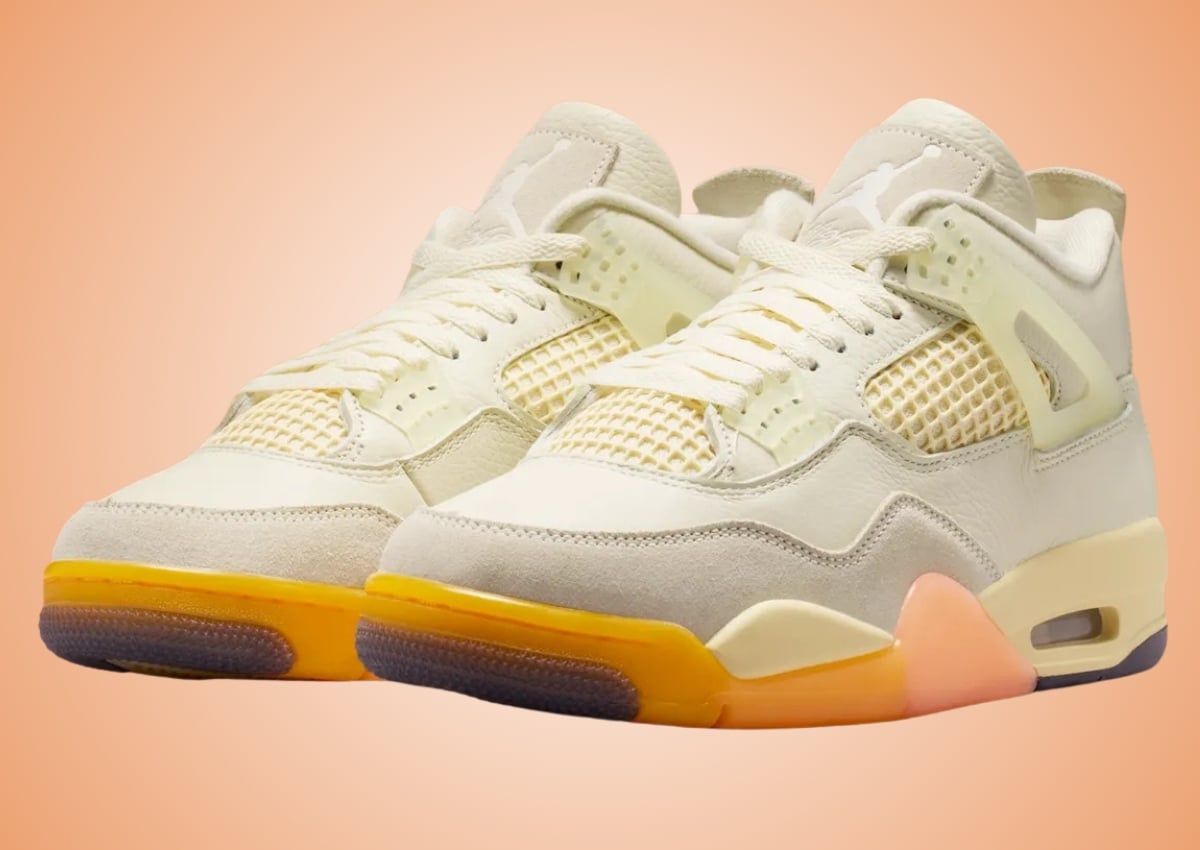 Air Jordan 4 'Birds of Paradise' Drops July 23: What Shoe Cleaning Shops Need to Know Now