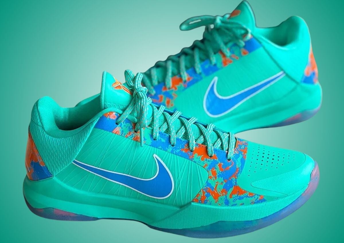 Jalen Brunson's Nike Kobe 5 Protro 'NY vs NY' Drop Is Coming for Your Shop This July