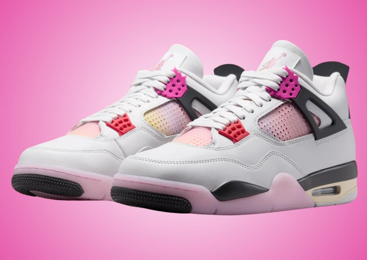 The Air Jordan 4 'Comic' Drops July 25: What Shoe Cleaners Need to Know Before It Hits